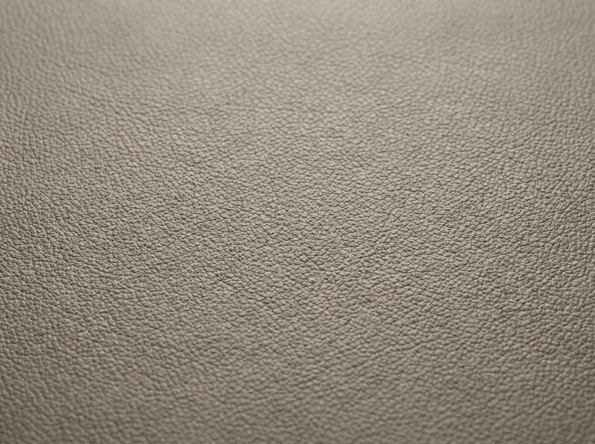 Synthetic-leather substrate surface detail